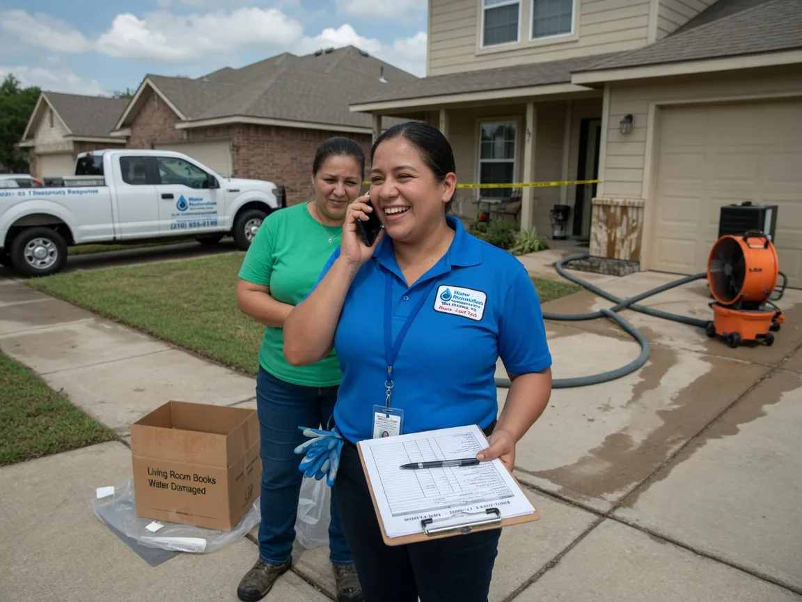 Water Damage Repair Wheeler, IN FAQs